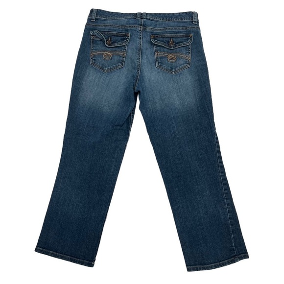 Tommy Hilfiger Straight Leg Jeans Size 6 Women's - Picture 3 of 6